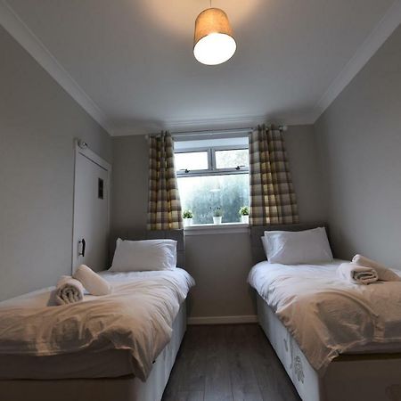 Sighthill 3 Bedrooms With Private Garden Εδιμβούργο Εξωτερικό φωτογραφία