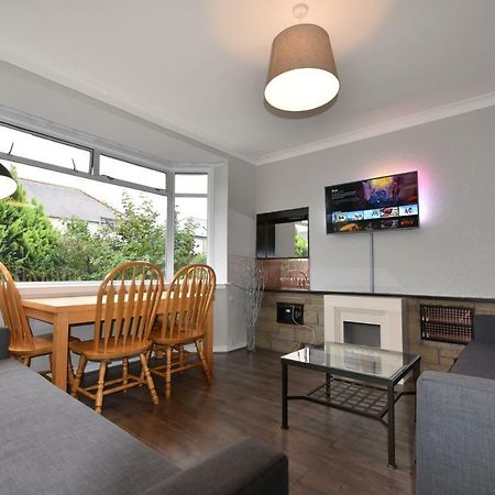 Sighthill 3 Bedrooms With Private Garden Εδιμβούργο Εξωτερικό φωτογραφία
