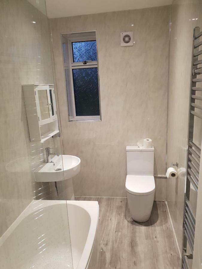 Sighthill 3 Bedrooms With Private Garden Εδιμβούργο Εξωτερικό φωτογραφία