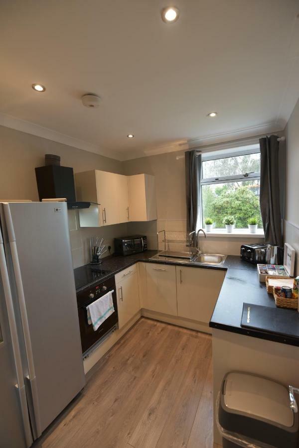 Sighthill 3 Bedrooms With Private Garden Εδιμβούργο Εξωτερικό φωτογραφία