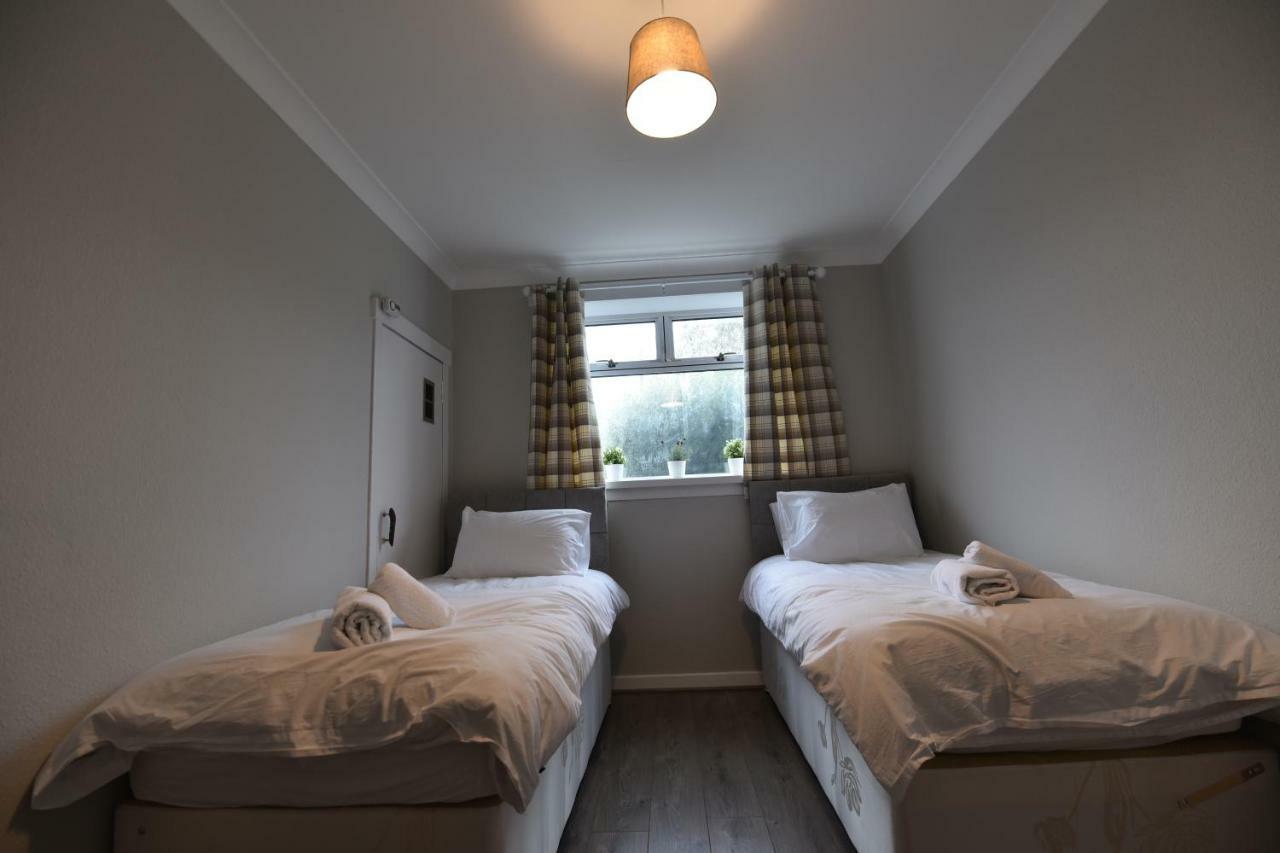 Sighthill 3 Bedrooms With Private Garden Εδιμβούργο Εξωτερικό φωτογραφία