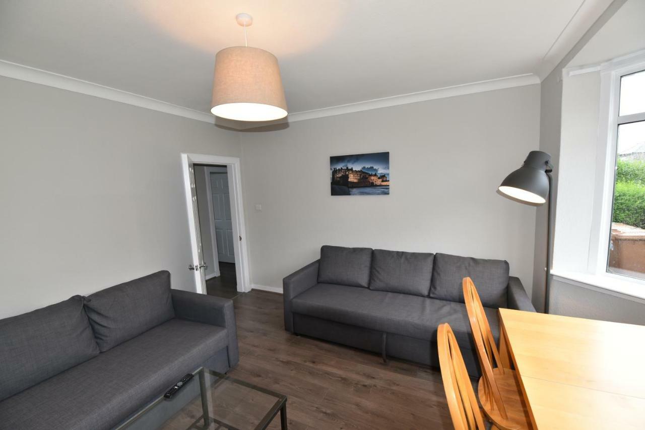 Sighthill 3 Bedrooms With Private Garden Εδιμβούργο Εξωτερικό φωτογραφία