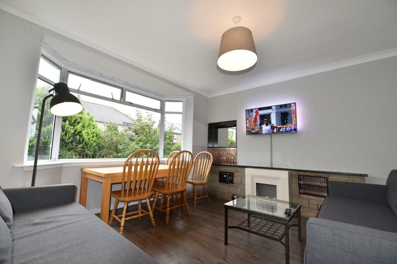 Sighthill 3 Bedrooms With Private Garden Εδιμβούργο Εξωτερικό φωτογραφία